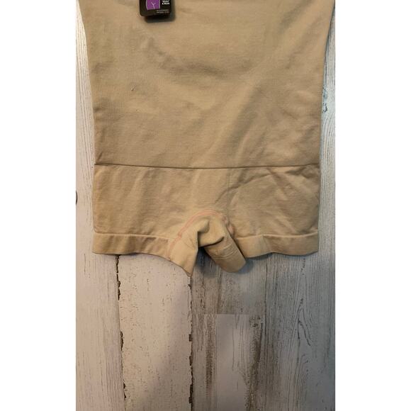 Maidenform Shaping High Waist Boyshort Small Slimming Waist Trainer B#8 - Picture 6 of 7